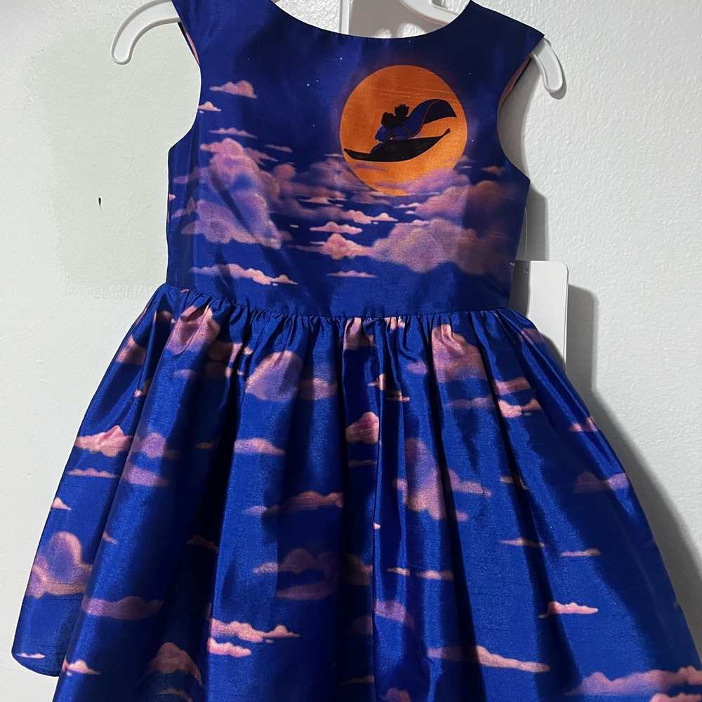Pippa & Julie Disney’s Aladdin Dress - Size 24M